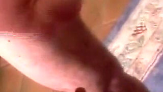 Wonderful Teen with Small Tits Fucked and Cummed in Mouth in The Bathroom