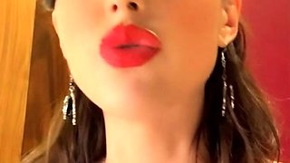 Emo Teen Becka Solo Webcam Masturbation Porn