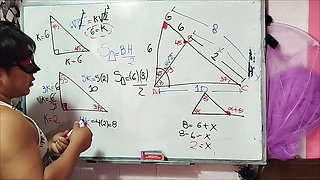 14 Trigonometry: Olympics Problem - Notable Triangles