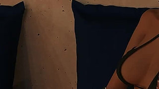 Paradise City: Hot Wife on the Way to Take Her First BBC - Episode 13
