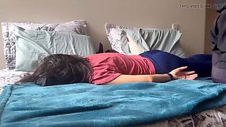 Lesbian Wrestling Compilation - Latina Amateurs with Big Asses in HD