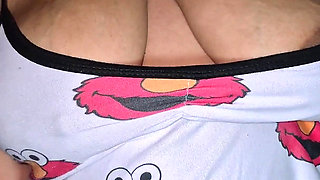 In the Dark, so My Roommate Wouldn't Know, I Brought My Boyfriend Into the Room.