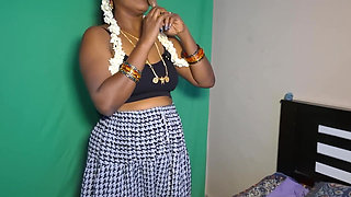 My Stepmom Touches My Cock to Make Her Pussy Wet.