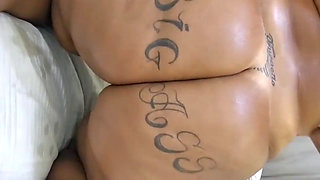 Putting Oil on the Big Fat Ass