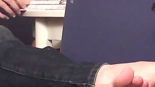 Foot Worship 148 Long Feet