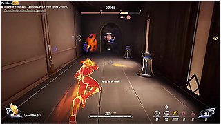 Marvel Rivals Nude And Sexy Mods Installed Gameplay Part 7 [18+]