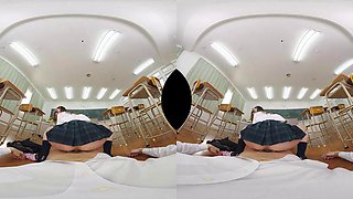 245-003: Doggy, Cowgirl  Missonary VR Porn