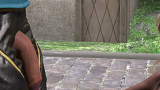Paradise City by Twisted Arch - Cuck Eating Cum From His Wife's Mouth 6