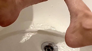 She Can’t Stop Fuck Herself with Fingers. Squirt Time