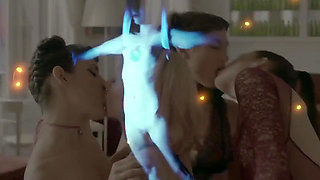Erika Lust - Groupsex Sweet but Psycho