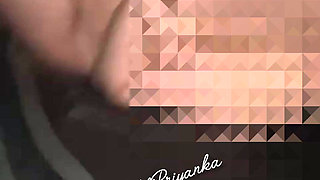 Real Desi Wife Sex in Car with Strangers on Road