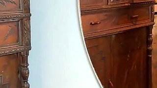 Fucking Rich with the Big Ass Hairdresser