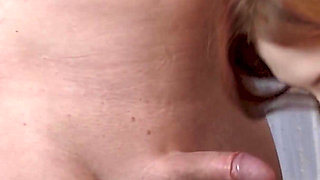 Shane Covers My Big Tits with a Huge Cumload!!