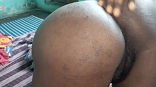 Desi Black Ass Milky Boobs Fuck Show