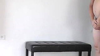 Mistress Cleo Is Hard Even Pantyhose