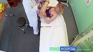 Doctors Trusty Dong Ignores The Language Barrier And Makes Hot Russian Screech With Fun
