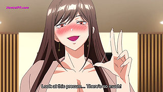 Her Dirty Little Secret Was on His Screen, and the Only Price for His Silence Was Her Tight Virgin Ass ( Hentai Uncensored )