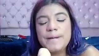 Big titted brunette fucks two guys with big cocks Legend