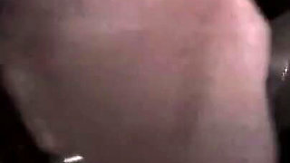 Kaleesi's first gloryhole