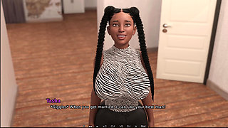 Baking with Chocolate 11 Barquisha Cummed Infront Ofher Grandaughter Ive Made Ladisha Cum