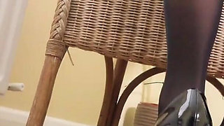 After a hard day at the office