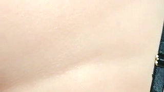 A Black Magic Satanic Ritual in the Forest at Night: a Witch Summons Satan to Fuck Her in the Ass.