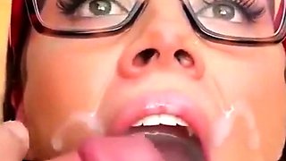 JenKowski messy bukkake