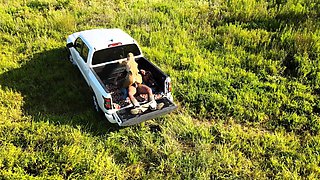 Amateur blonde for amazing hardcore