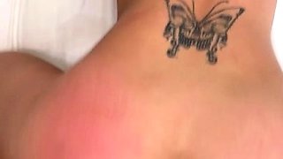 Hottie Luna Luxe Is Eager And Swallows A Huge Long Dick