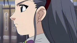 Filthy hentai japanese fetish fuck with bondage teens