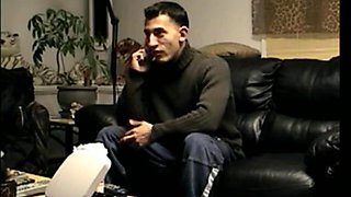 Straight Boy Dante Likes Gay Head