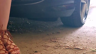 .i Almost Peed in My Car