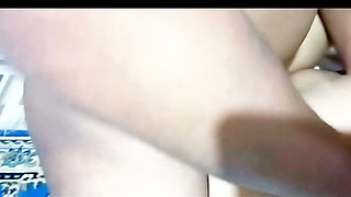 Wife fucking with young guy