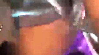 She Got Punished by Big Black Cock for Making Dinner Late