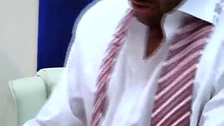 Hunk Julian Vincenzo Reception Anal