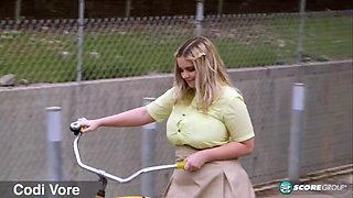 Codi Vores BBW Bike Ride