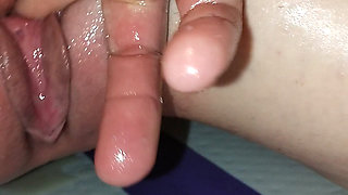Squirting Finger