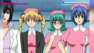 Nurse Domination in Steamy Animation - Hentai