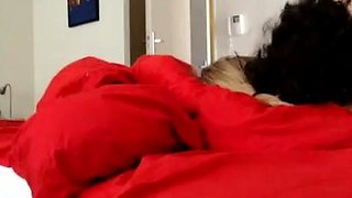 Silvie's Czech Big Nipples Amateur Babe Doggy Style Cum