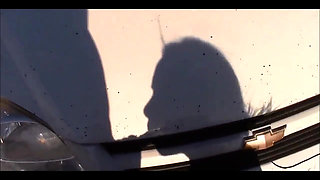 Horny Young Couple Fucks Everywhere They Go!