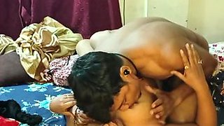 Randi Bhabhi Unleashes Wild Indian Passion At Home