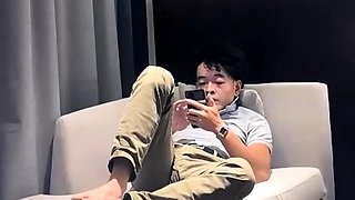 Amateur Asian Deepthroat Blowjob