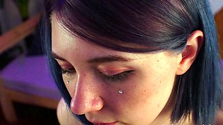 Fresh Teen Brunette Solo Cam