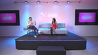 Anal Queen Sara Taylor Does a Extreme DP with a Double Cum on Her Face