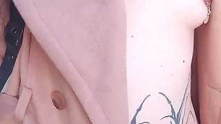 When I Tell You Anyone Could Have Seen Me ‍