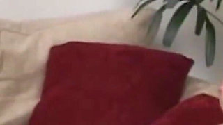 Sensual Massage Escalates - Lesbians Can't Stop Fucking