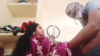 Hot Desi Bhabhi Cowgirl Position Sex with Devar - Amateur Homemade Passionate Sex