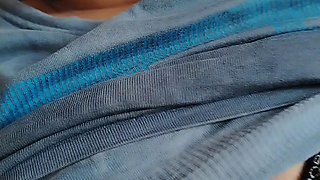 Kelantan Malay Widow Cheating Big Tits Playing Indian Batang