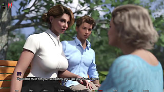 Inner Desire Comes Out - Milfheim the Twisted - Ep05