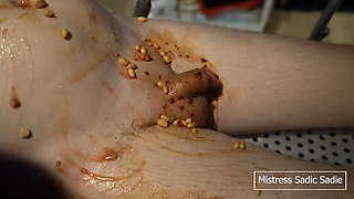 Foodplay Wet and Messy with Sambal